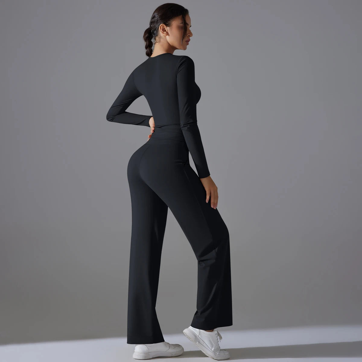 ELITE - Set Long Shirt Trouser