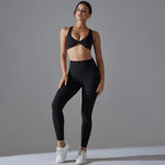 PRO - Set Short Crop Legging