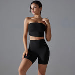 PRO - Set Bandeau Short