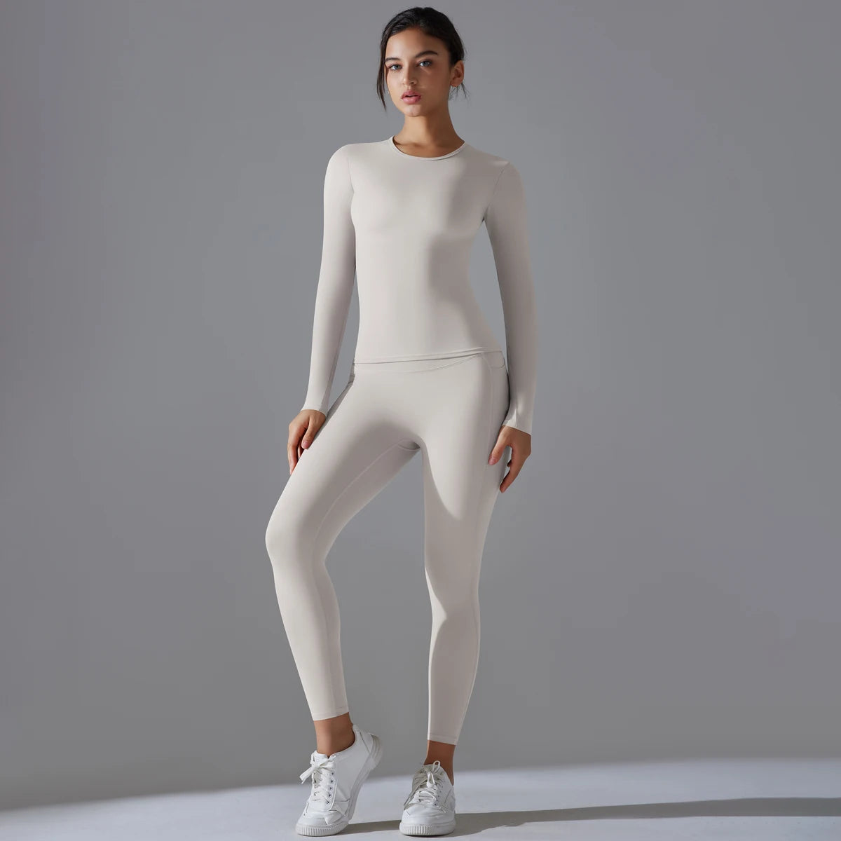 ELITE - Set Long Shirt Legging