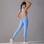 LIGHT - Jumpsuit Halter