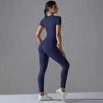ELITE - Set Short Shirt Legging