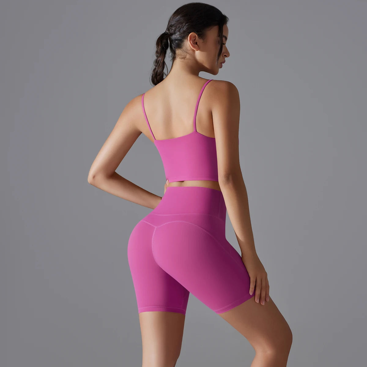 PRO - Set Cami Short