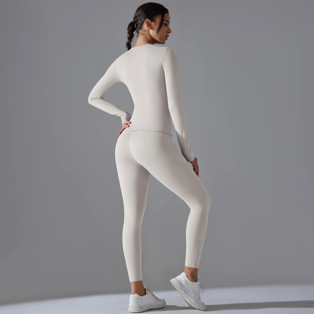ELITE - Set Long Shirt Legging