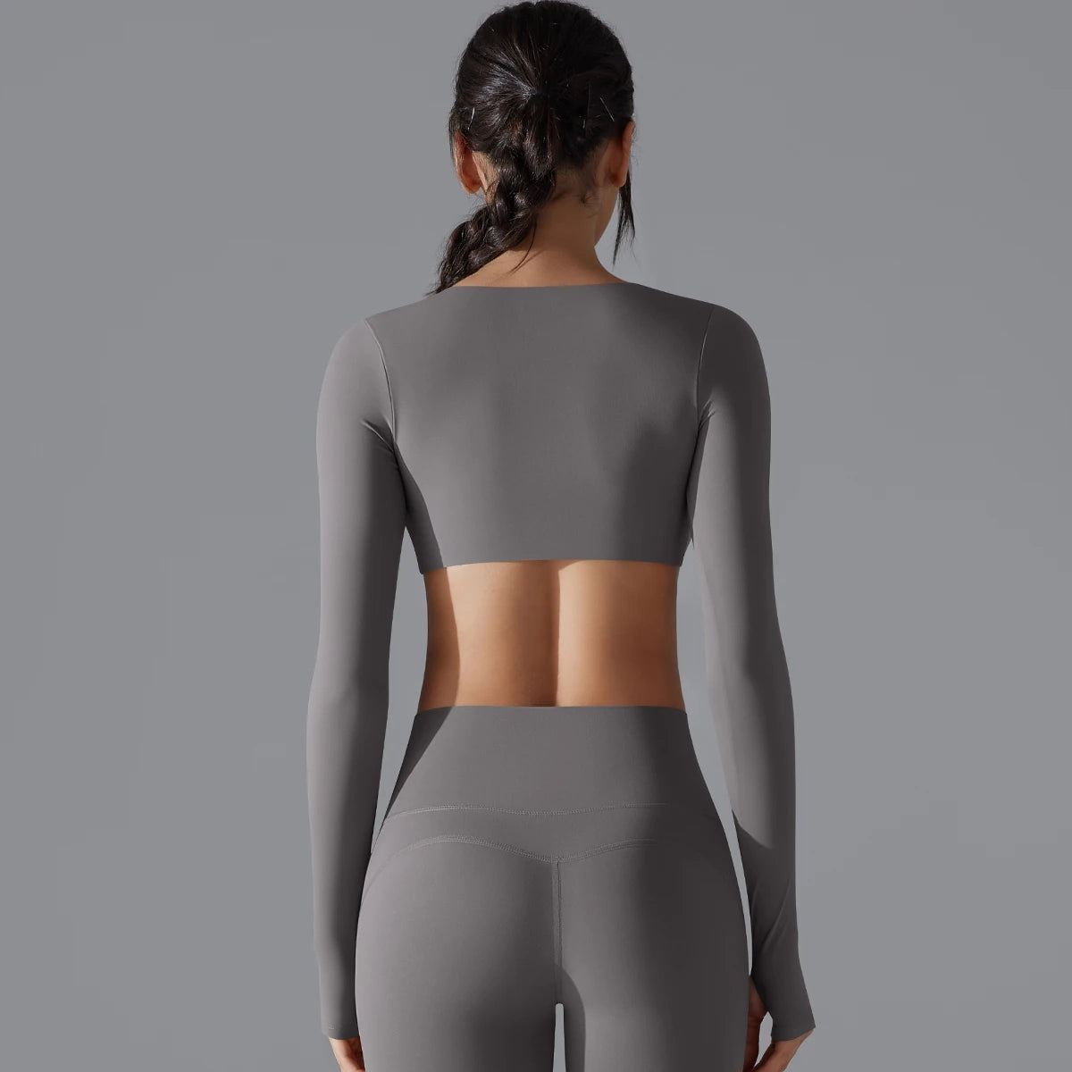 PRO - Top Long Crop