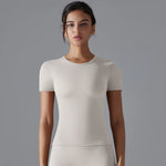 ELITE - Top Short Shirt