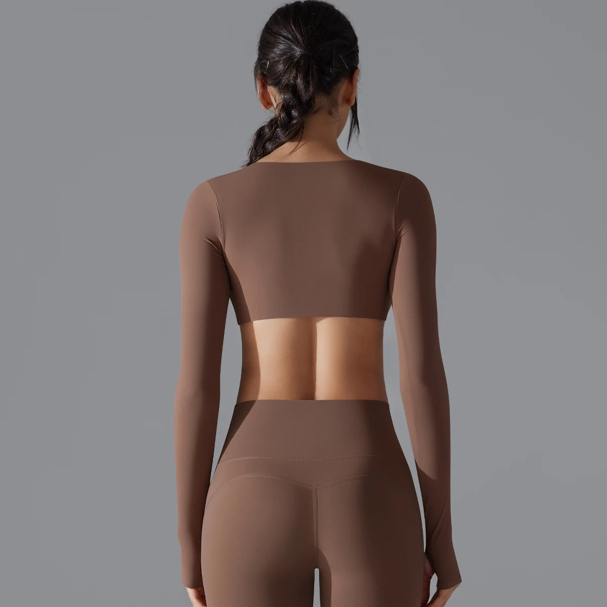 PRO - Top Long Crop