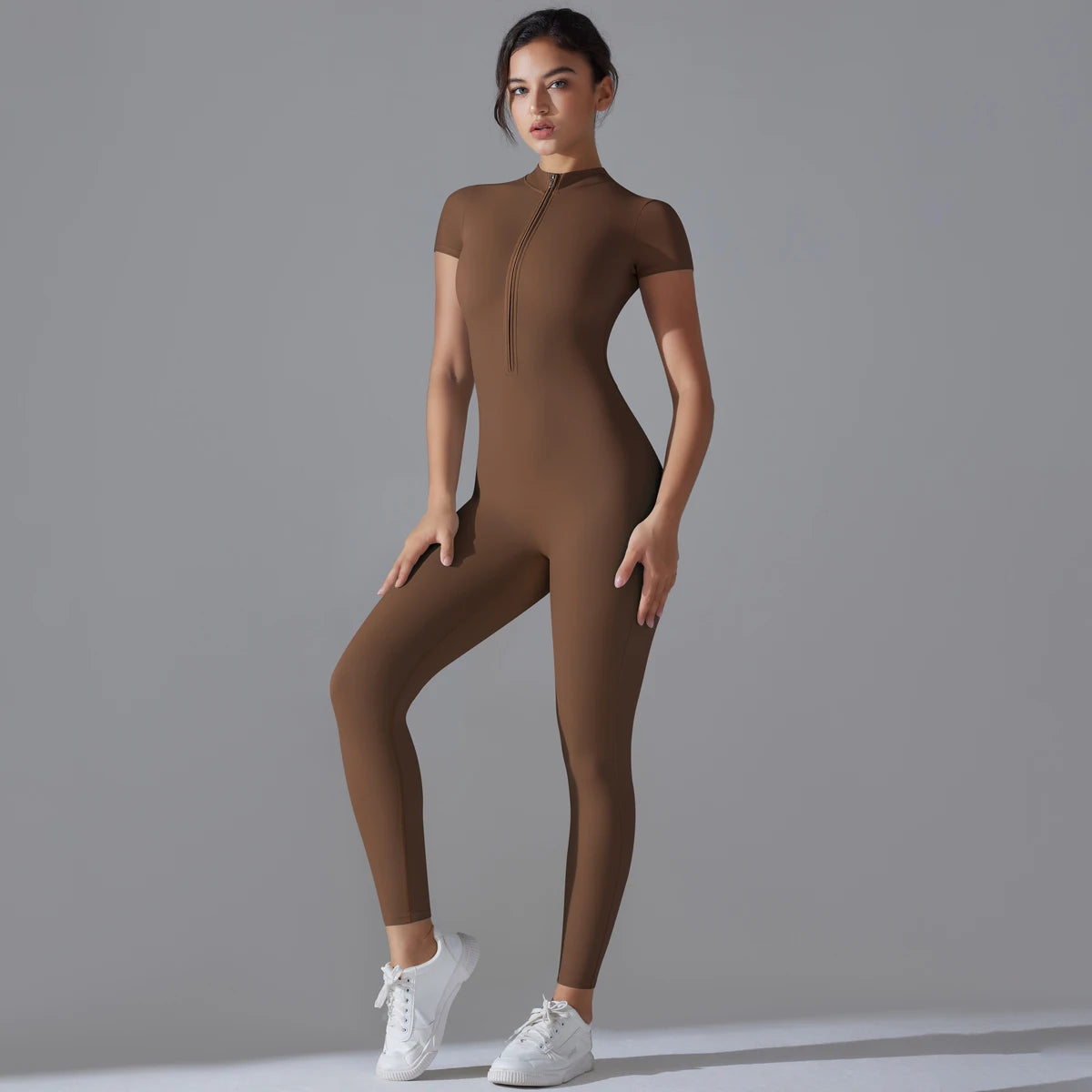 PRO - Jumpsuit Zip