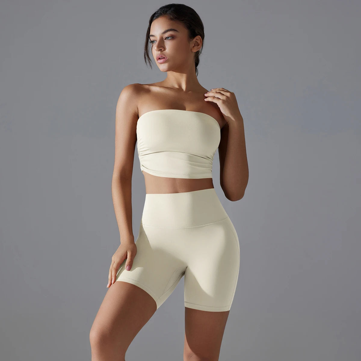 PRO - Set Bandeau Short
