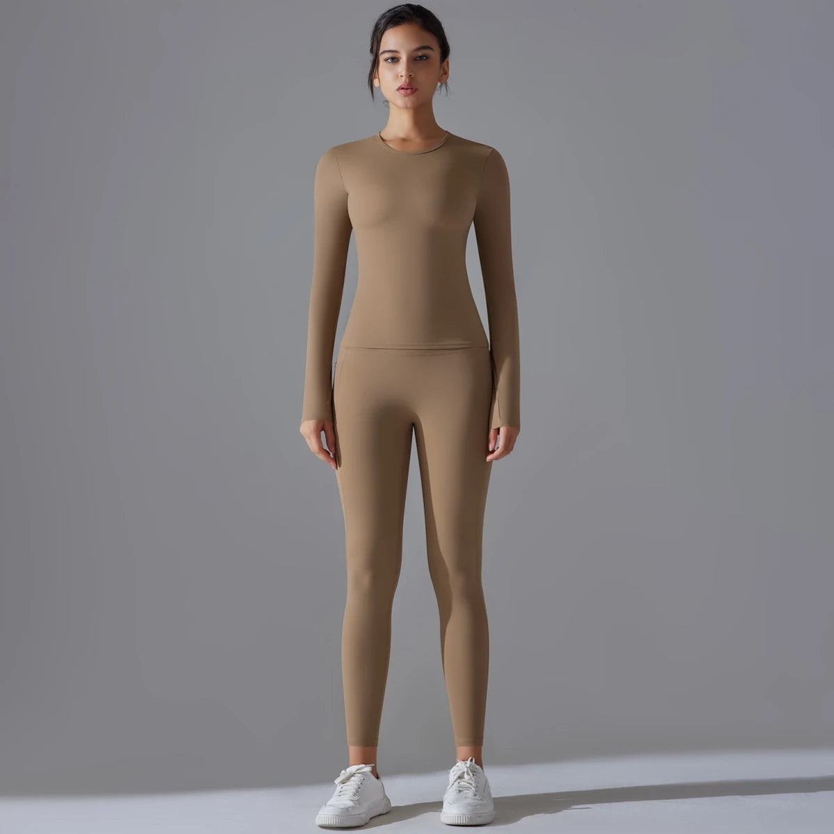 ELITE - Set Long Shirt Legging
