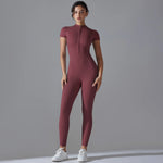 PRO - Jumpsuit Zip