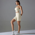 PRO - Set Bandeau Short