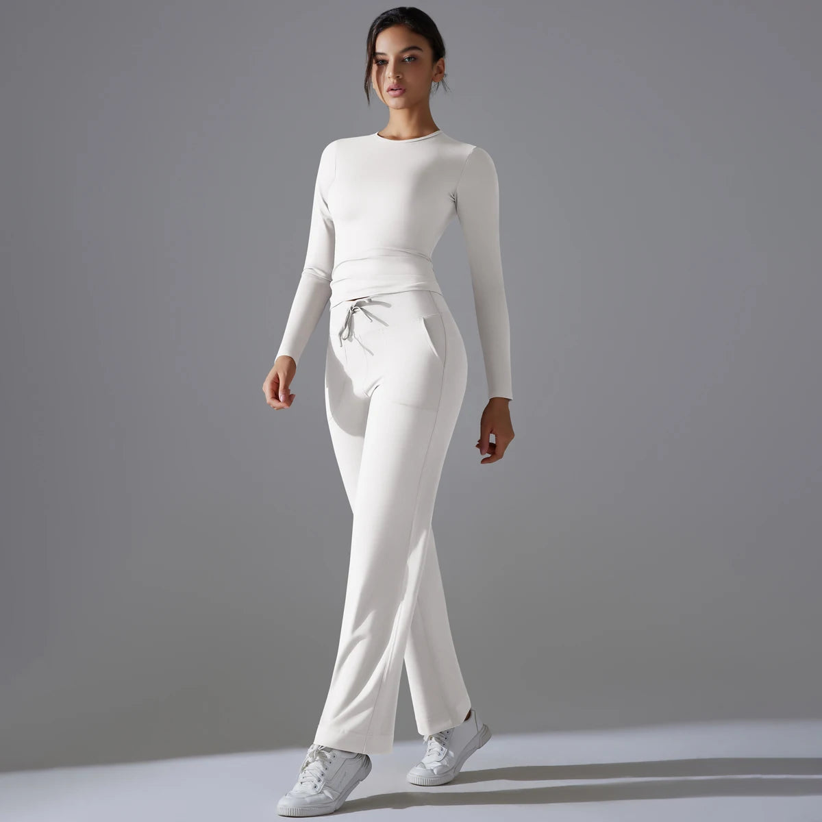 ELITE - Set Long Shirt Trouser
