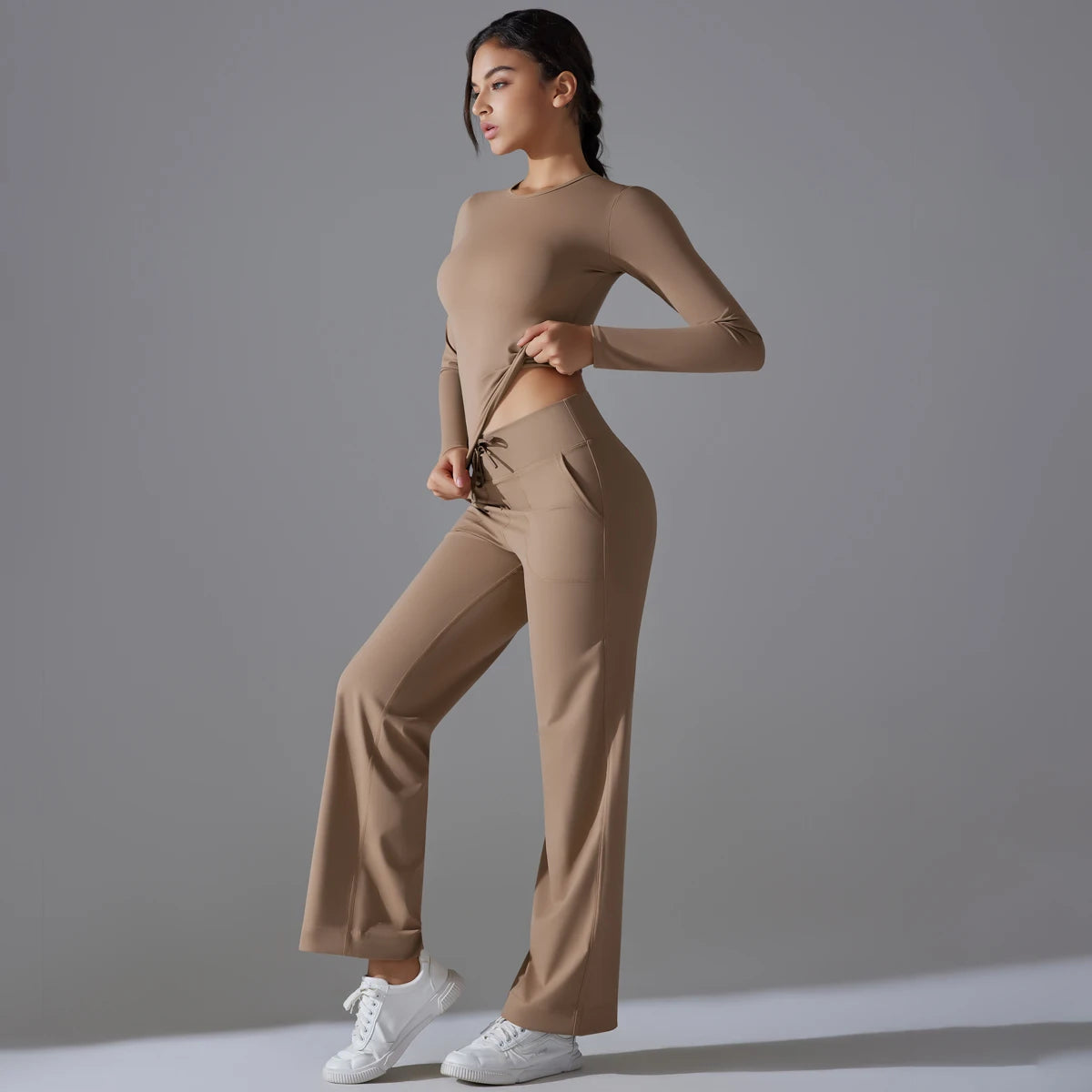 ELITE - Set Long Shirt Trouser
