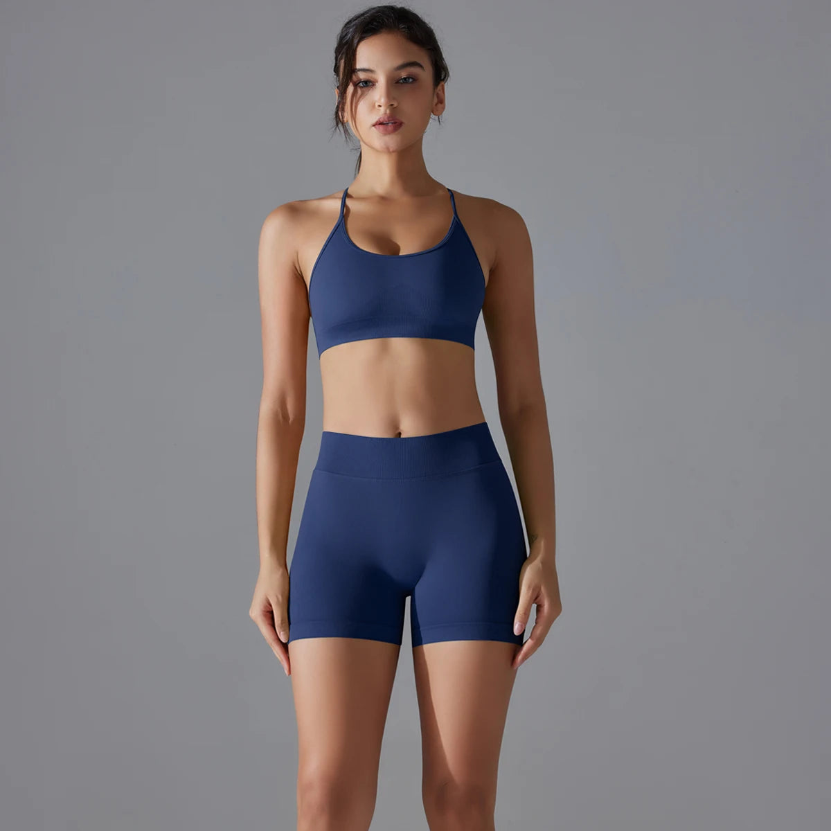 ACTIVE - Set Bralette Short 4"