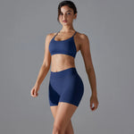 ACTIVE - Set Bralette Short 4"