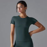 ELITE - Top Short Shirt