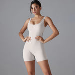 LIGHT - Playsuit Crop