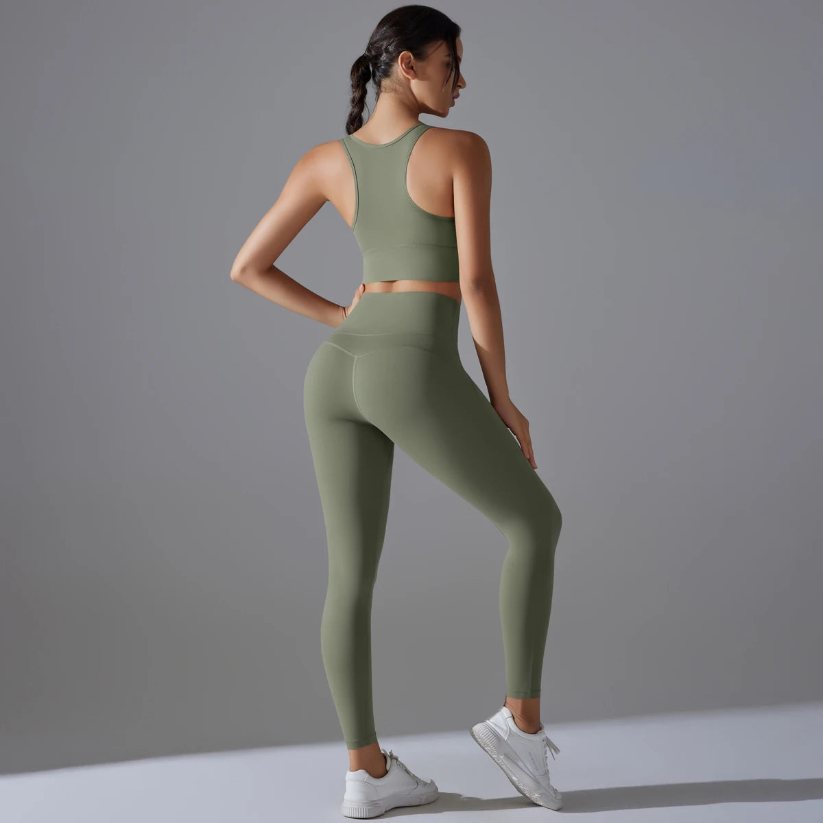 PRO - Set Tank Legging