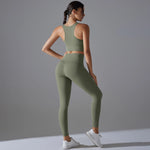 PRO - Set Tank Legging