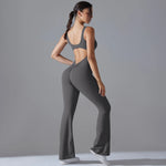 LIGHT - Jumpsuit Flare