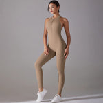 LIGHT - Jumpsuit Halter