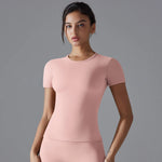 ELITE - Top Short Shirt