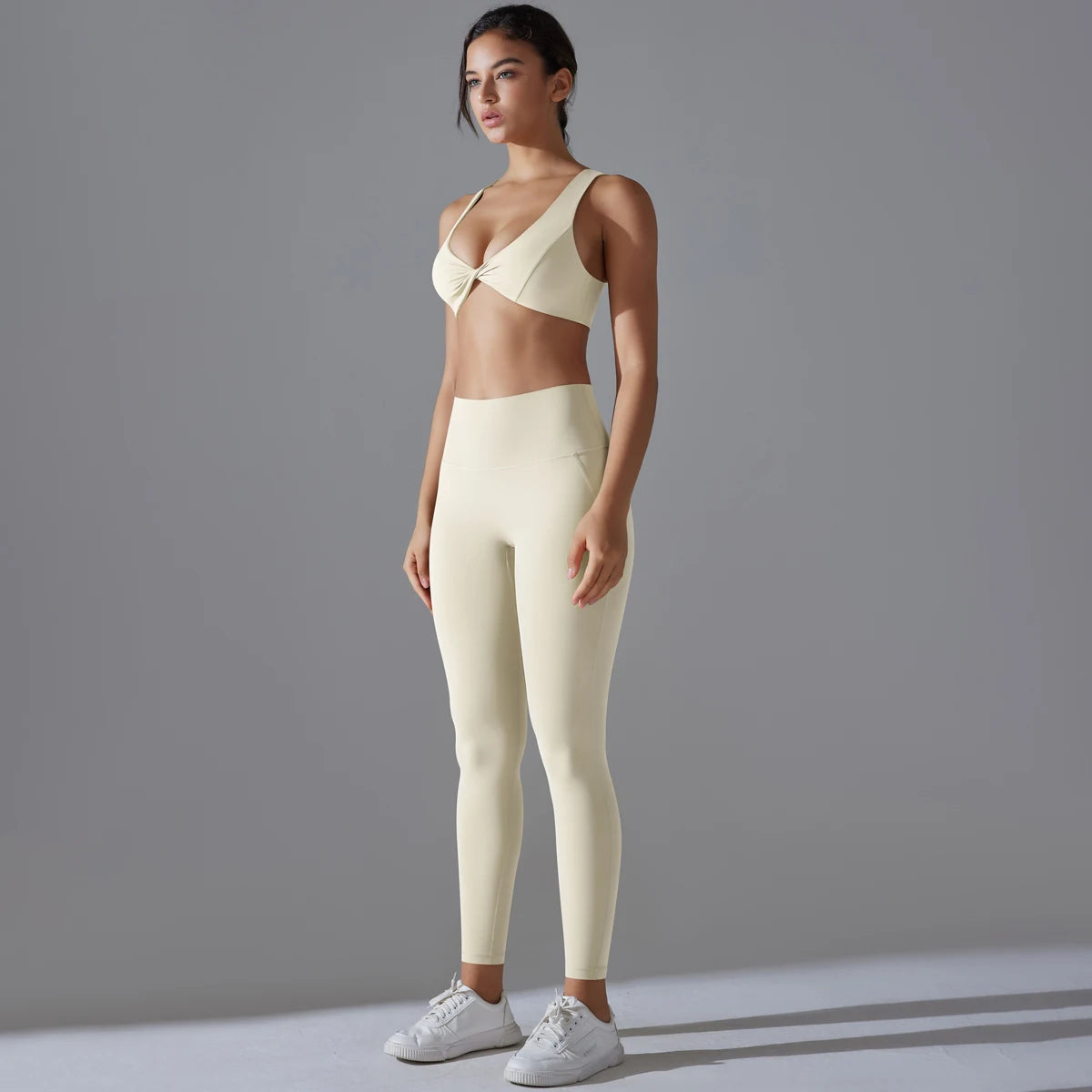 PRO - Set Short Crop Legging