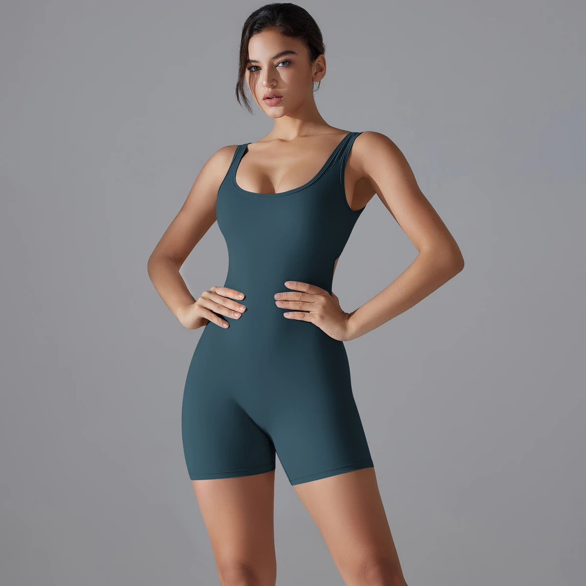 LIGHT - Playsuit Crop