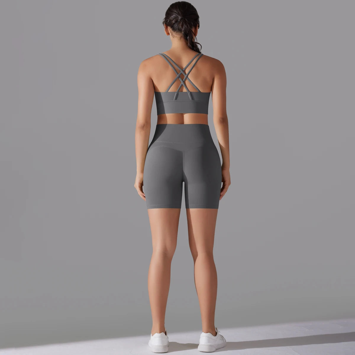 PRO - Set Bralette Short