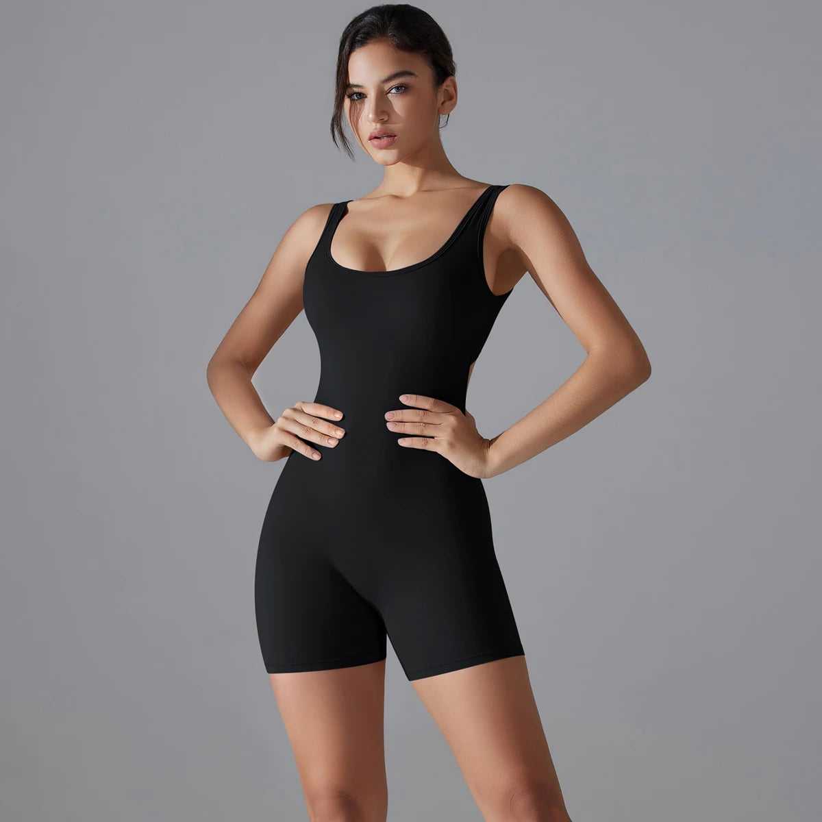 LIGHT - Playsuit Crop