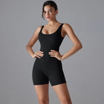 LIGHT - Playsuit Crop