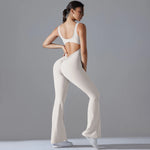 LIGHT - Jumpsuit Flare