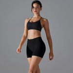 ACTIVE - Set Bralette Short 4"