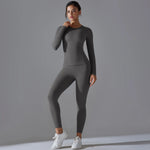 ELITE - Set Long Shirt Legging