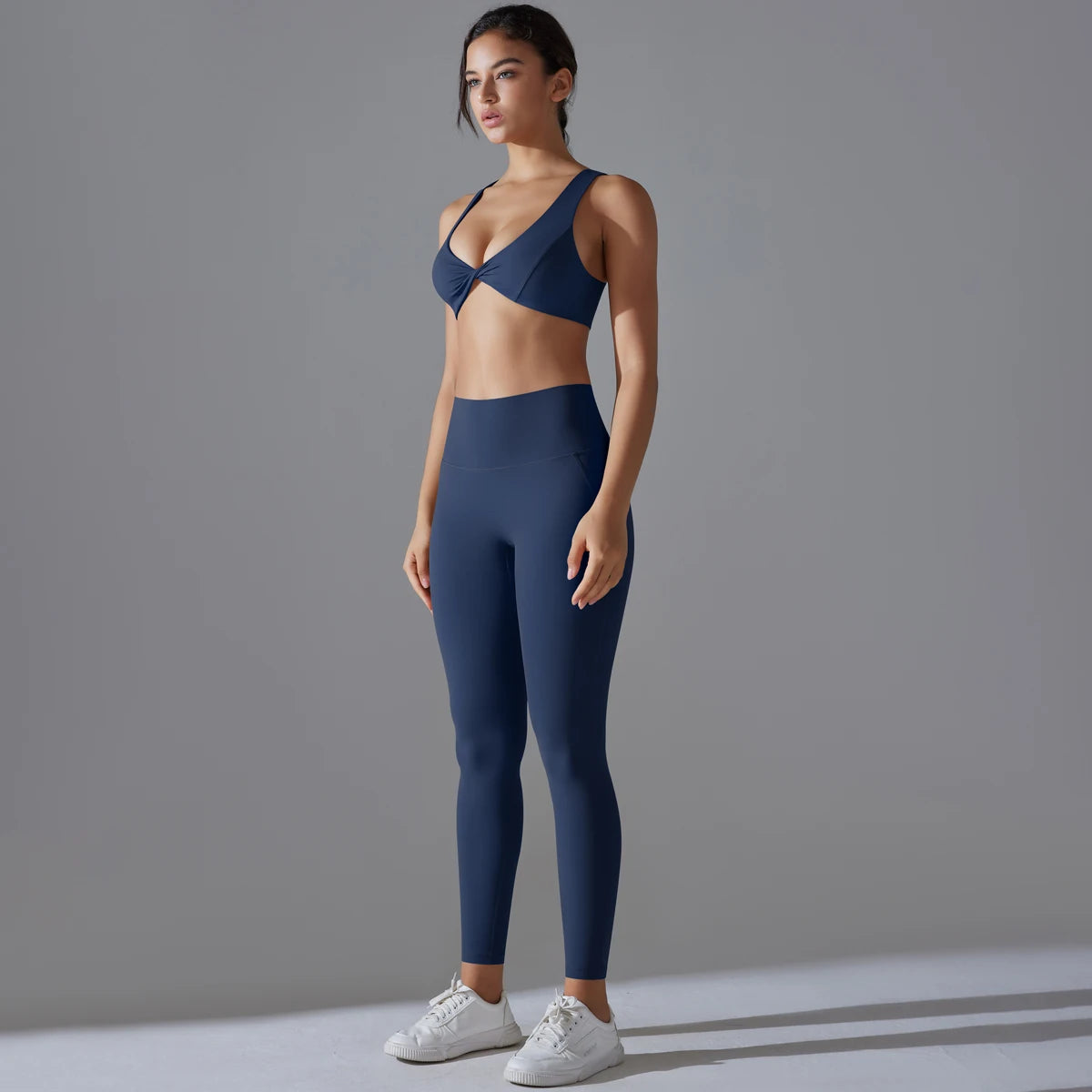 PRO - Set Short Crop Legging