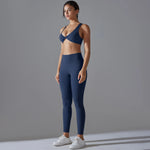 PRO - Set Short Crop Legging