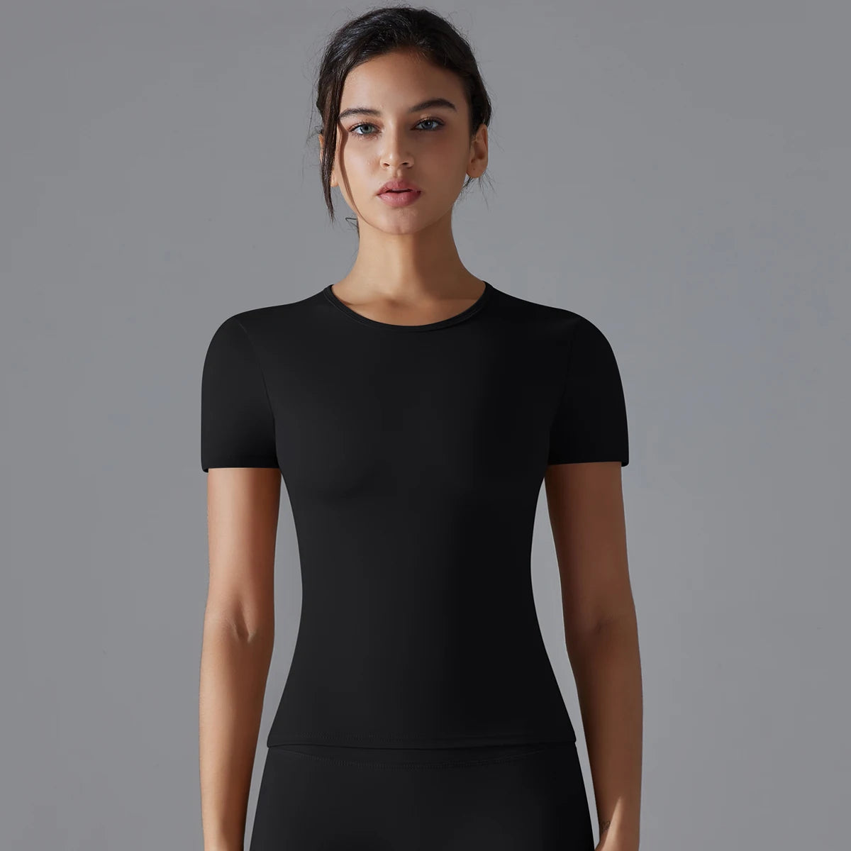 ELITE - Top Short Shirt