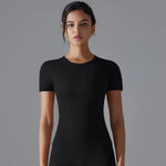 ELITE - Top Short Shirt