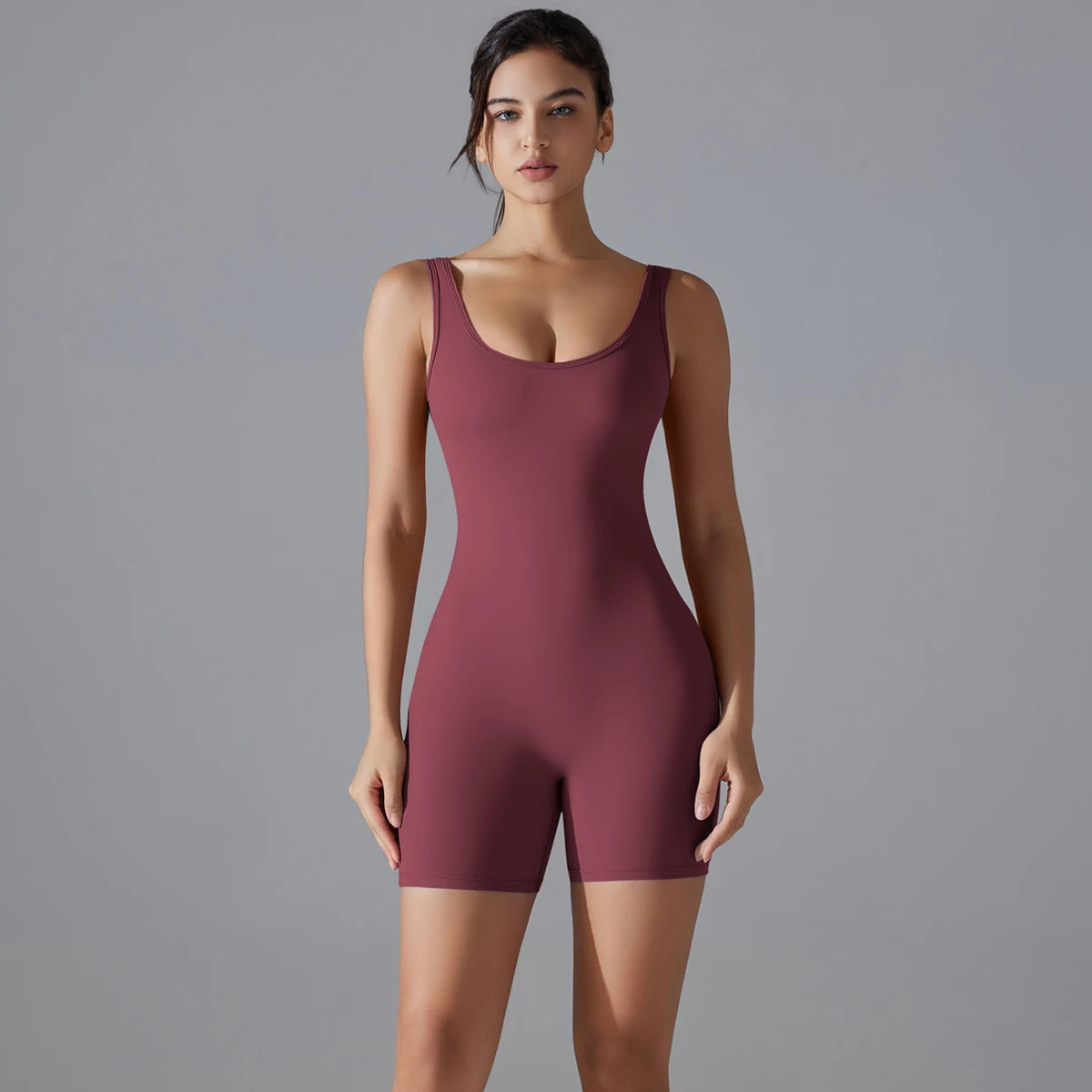 LIGHT - Playsuit Crop