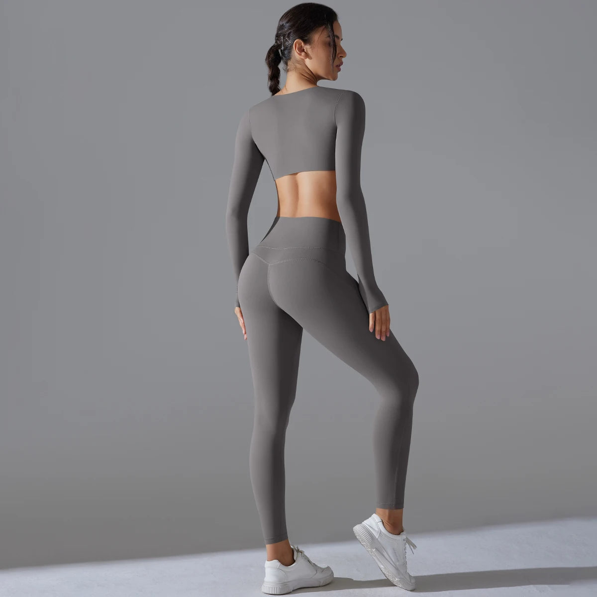 PRO - Set Long Crop Legging