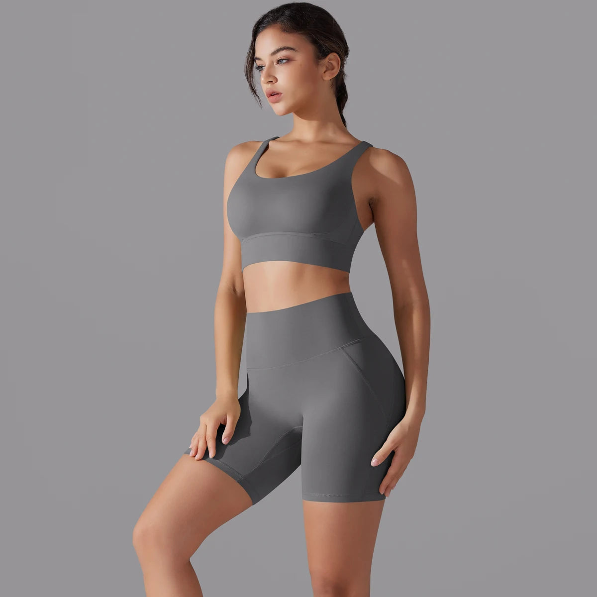 PRO - Set Bralette Short