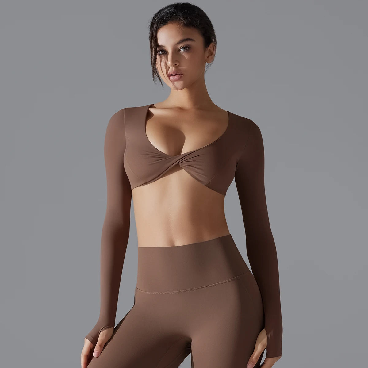 PRO - Top Long Crop