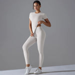 ELITE - Set Short Shirt Legging