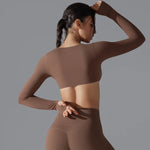 PRO - Top Long Crop