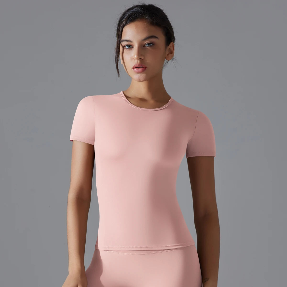 ELITE - Top Short Shirt