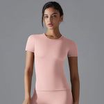 ELITE - Top Short Shirt