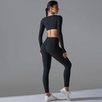 PRO - Set Long Crop Legging