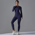 ELITE - Set Long Shirt Legging