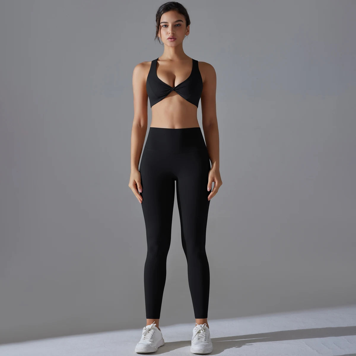 PRO - Set Short Crop Legging